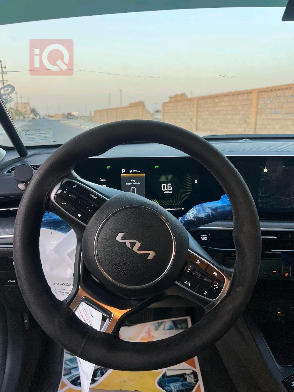 كيا K5